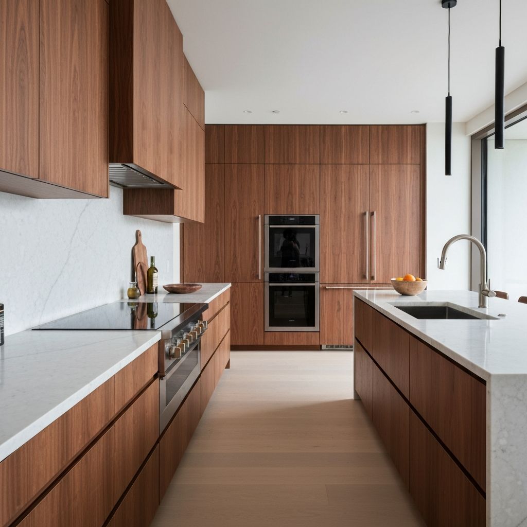 Custom cabinetry by Polart Woodwork, image 1