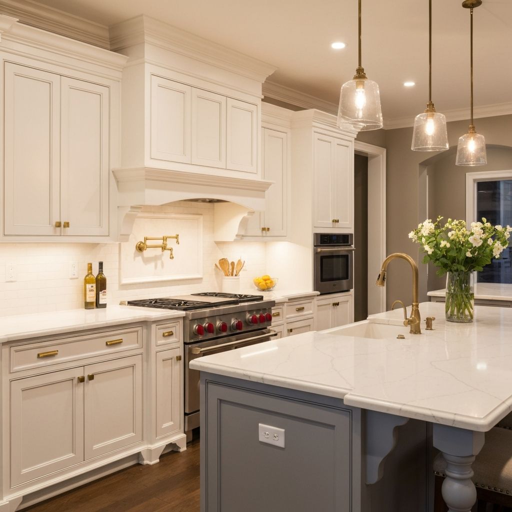 Custom cabinetry by Polart Woodwork, image 2