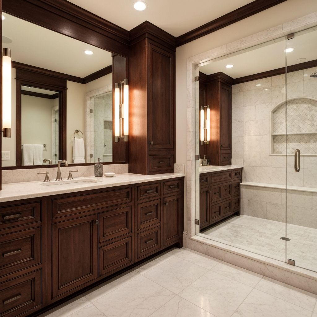 Custom cabinetry by Polart Woodwork, image 3